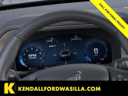 New 2025 Ford Bronco Sport Big Bend w/ Convenience Package image 13