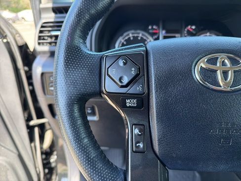 Used 2023 Toyota 4Runner TRD Off-Road Premium w/ Off Road Premium Plus Package AWD/4WD image 16