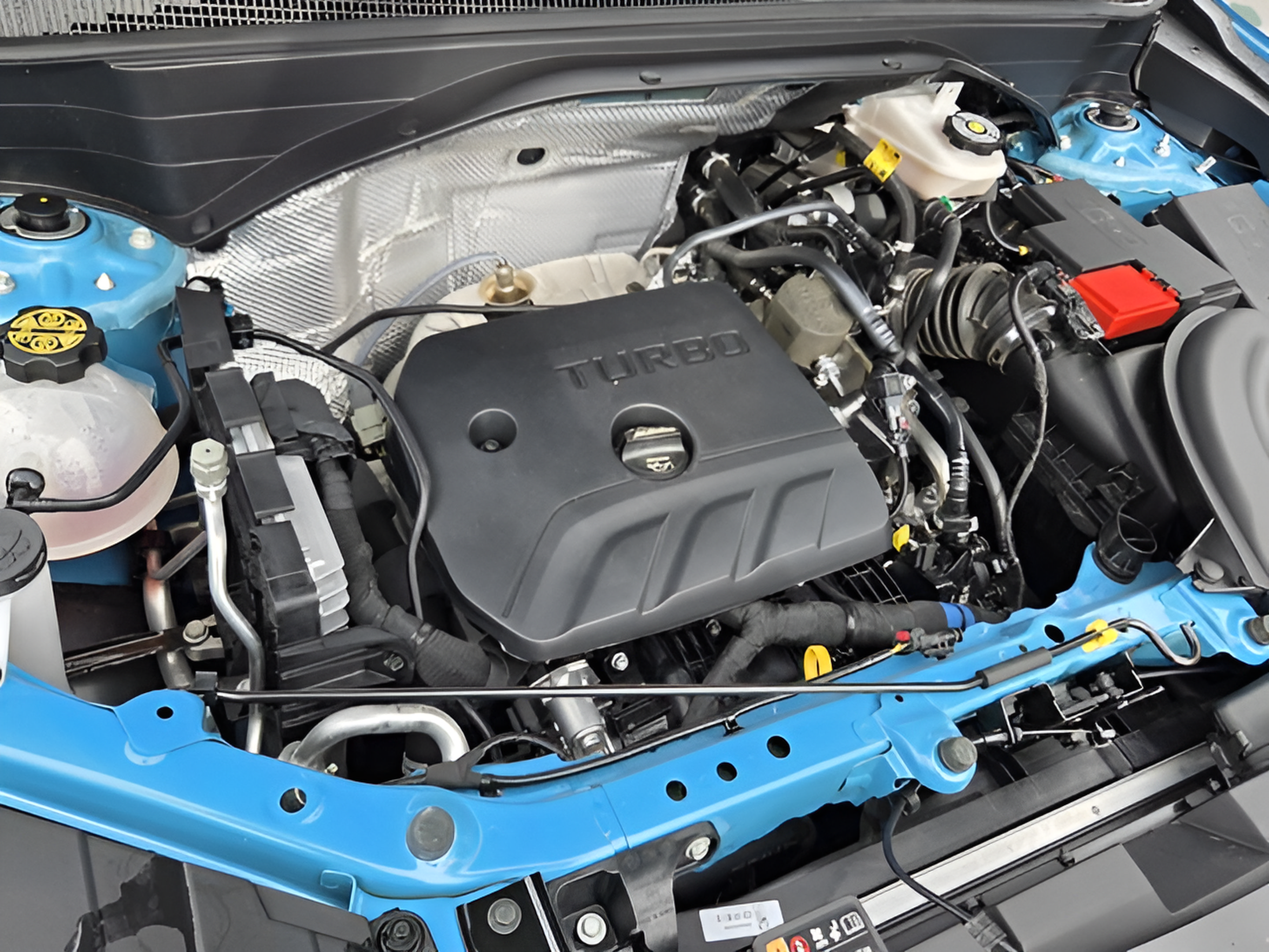 Certified 2026 Chevrolet TrailBlazer LS w/ LS Convenience Package FWD image 20