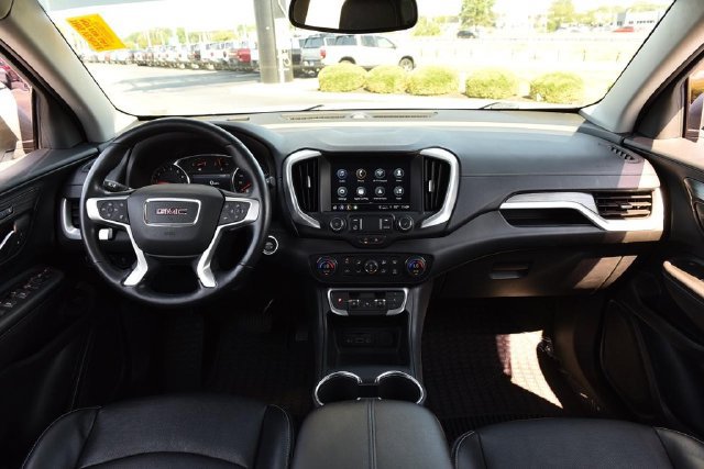 Used 2022 GMC Terrain SLT FWD image 7