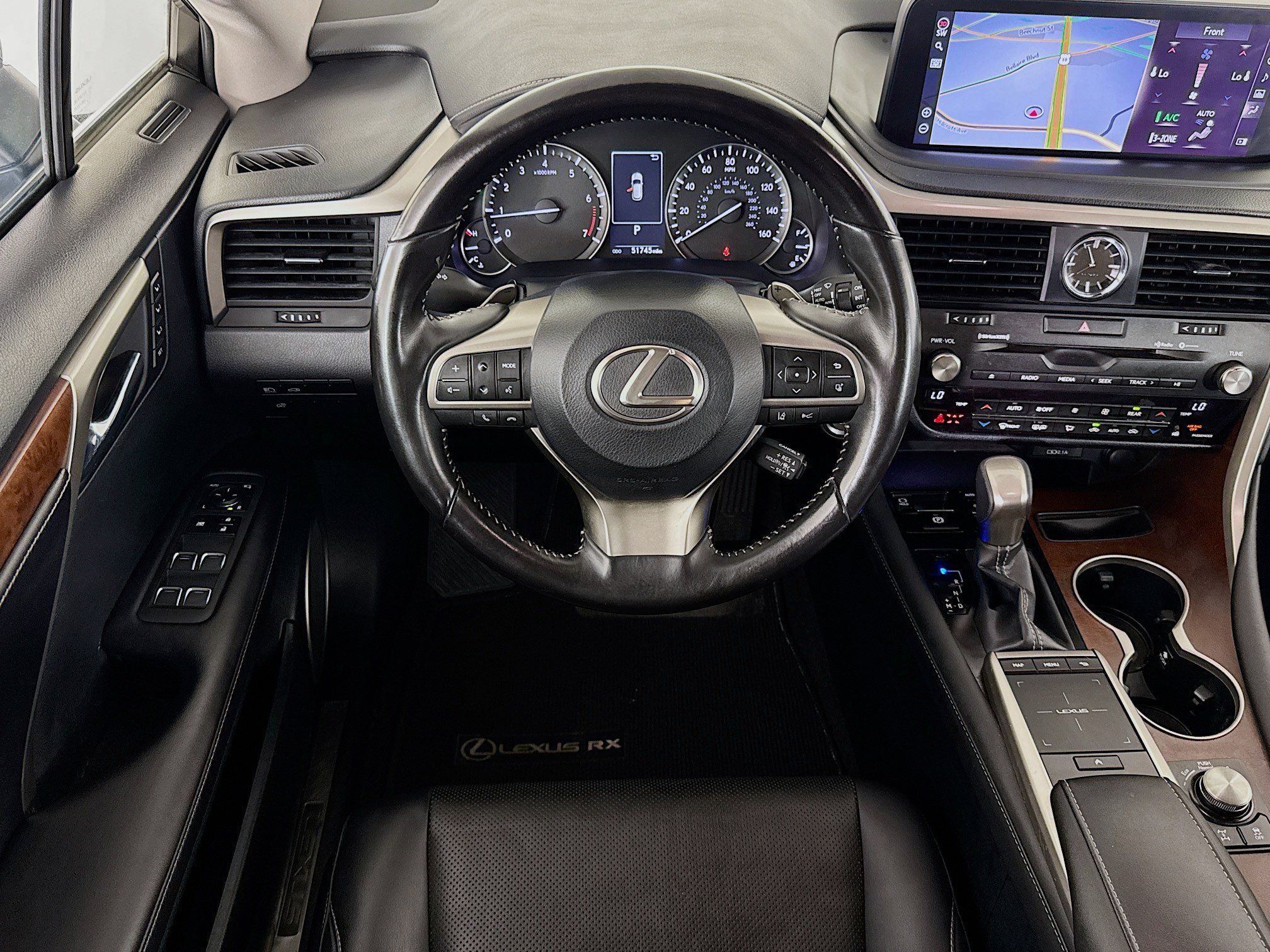 Used 2020 Lexus RX 350L Premium w/ Premium Package AWD/4WD image 15