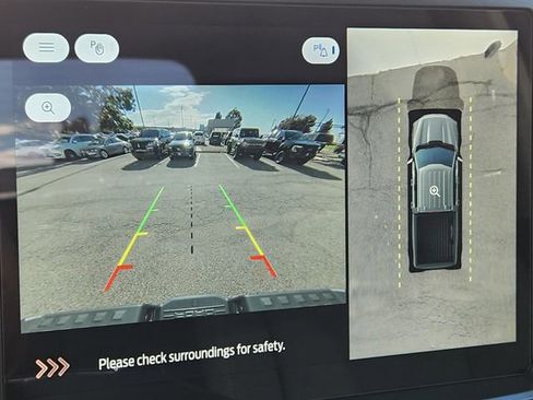 New 2025 Ford F150 Lightning XLT w/ Max Trailer Tow Package image 23