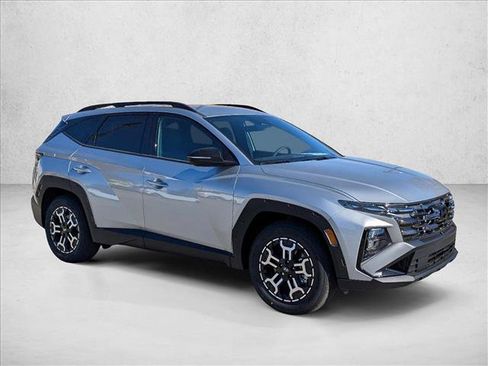Used 2025 Hyundai Tucson XRT FWD image 6