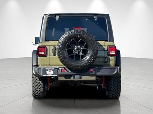 New 2026 Jeep Wrangler Unlimited Sport AWD/4WD image 5