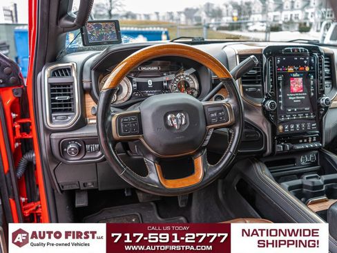 Used 2021 RAM 3500 Limited image 10