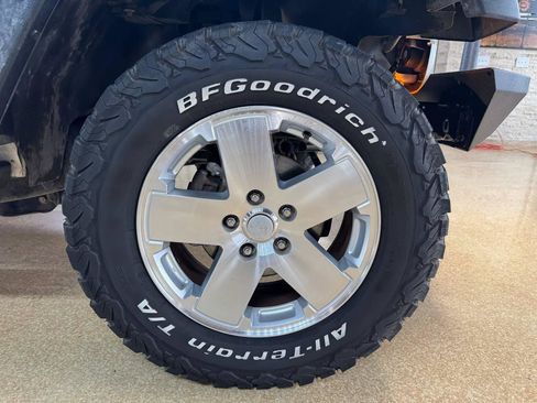 Used 2014 Jeep Wrangler Sport w/ Quick Order Package 24S AWD/4WD image 28