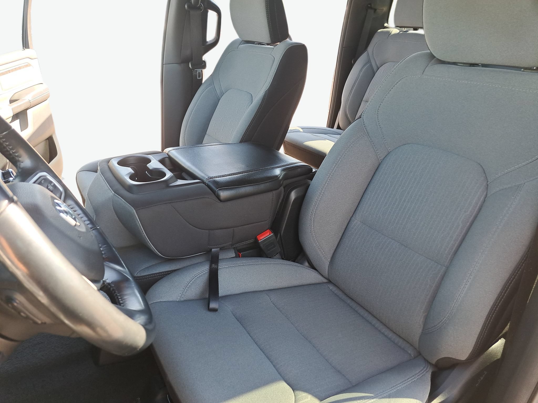 Certified 2022 RAM 1500 Big Horn AWD/4WD image 15
