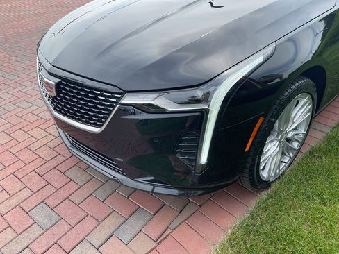 Used 2026 Cadillac CT4 Premium Luxury AWD/4WD image 2