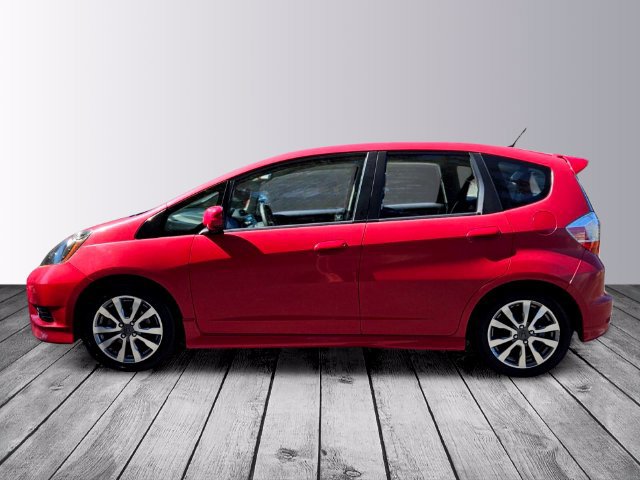 Used 2013 Honda Fit Sport image 2