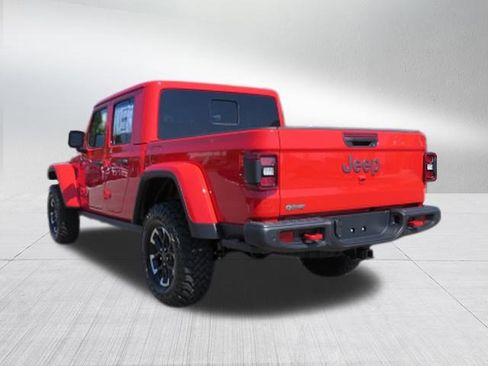 New 2025 Jeep Gladiator Rubicon image 6