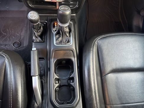 Used 2022 Jeep Wrangler Unlimited Sahara w/ Dual Top Group image 24