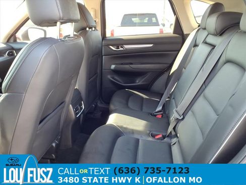 Used 2024 MAZDA CX-5 AWD 2.5 S w/ Select Package image 26