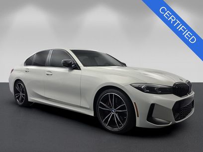 Certified 2024 BMW 330i Sedan w/ M Sport Package