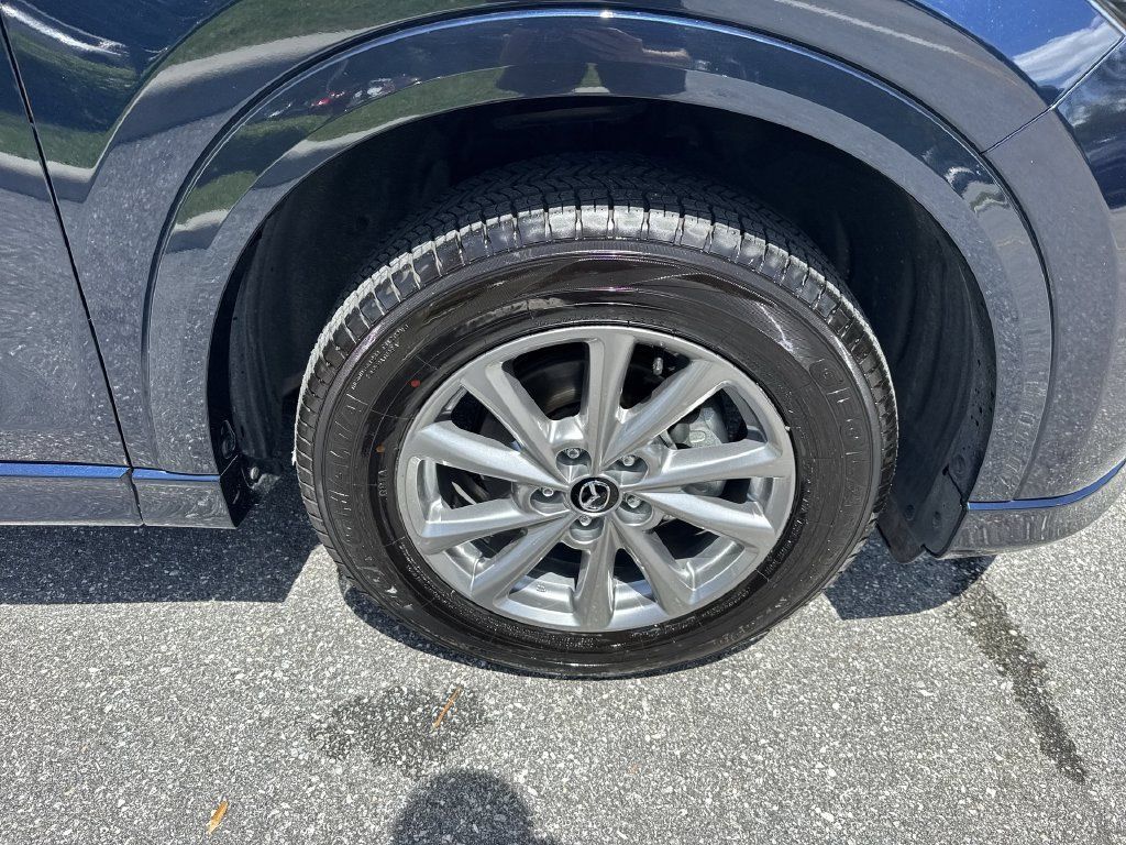 Certified 2025 MAZDA CX-5 AWD 2.5 S w/ Select Package image 59