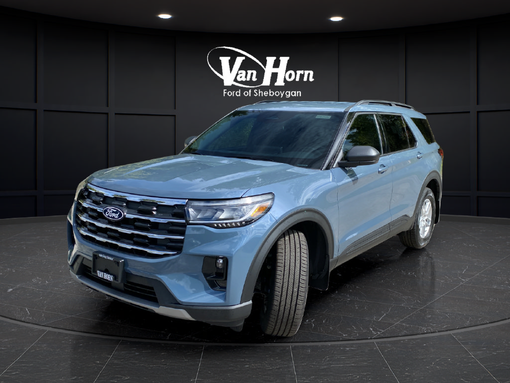 New 2027 Ford Explorer Active w/ Active Comfort Package AWD/4WD image 3