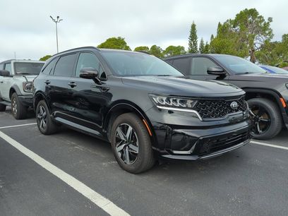 Certified 2021 Kia Sorento S w/ Panoramic Sunroof Package