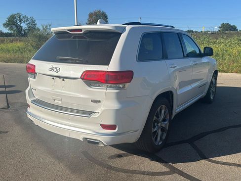 Used 2021 Jeep Grand Cherokee Summit w/ Platinum Series Group AWD/4WD image 5
