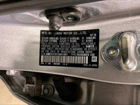 Used 2018 Honda Civic EX-T image 35