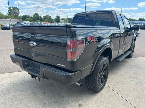Used 2013 Ford F150 FX4 w/ FX Appearance Pkg AWD/4WD image 5