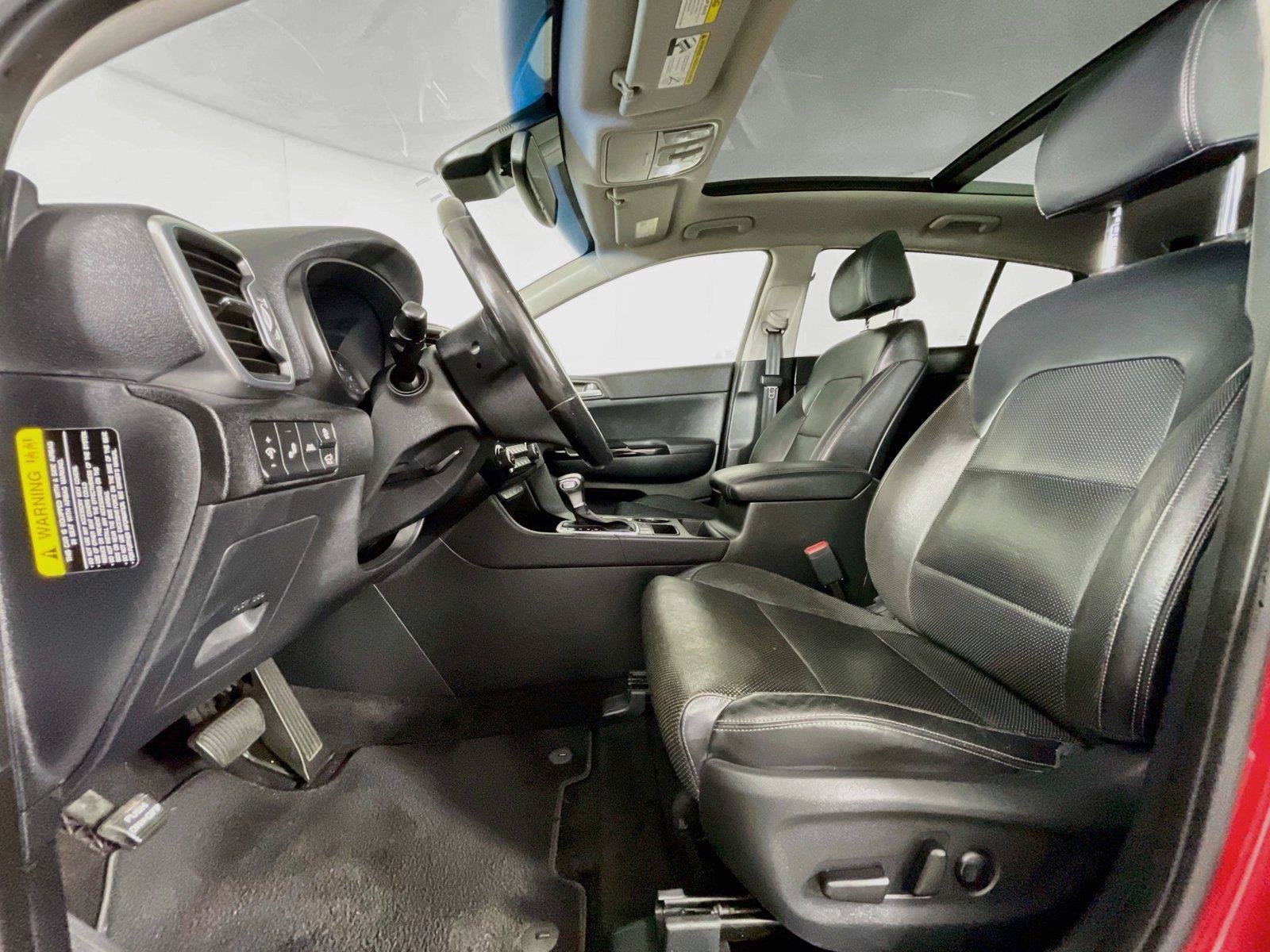 Used 2019 Kia Sportage EX w/ Option Group 040 AWD/4WD image 21