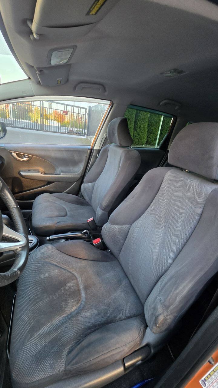 Used 2009 Honda Fit Sport image 9