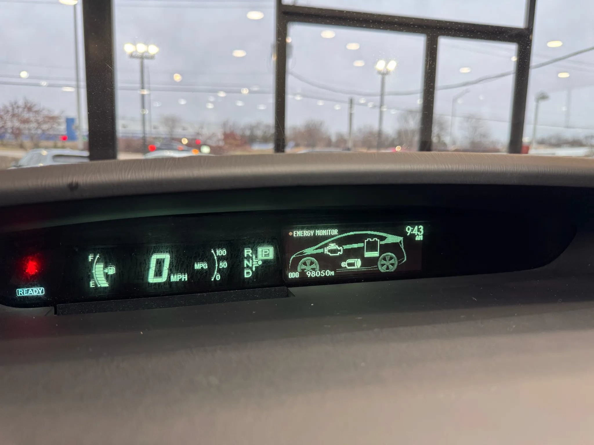 Used 2010 Toyota Prius Three w/ Navigation Pkg FWD image 23