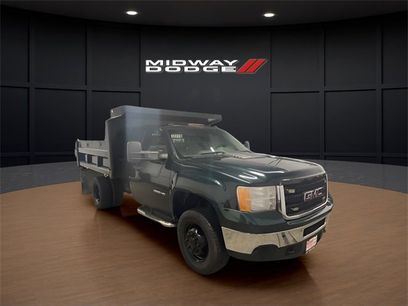 Used 2013 GMC Sierra 3500 W/T w/ Snow Plow Prep Package
