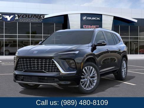 New 2026 Buick Enclave Avenir w/ Super Cruise Package image 6