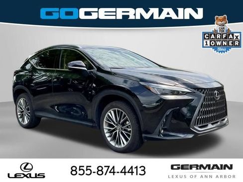 Used 2026 Lexus NX 350 AWD w/ Accessory Package (2T) image 10