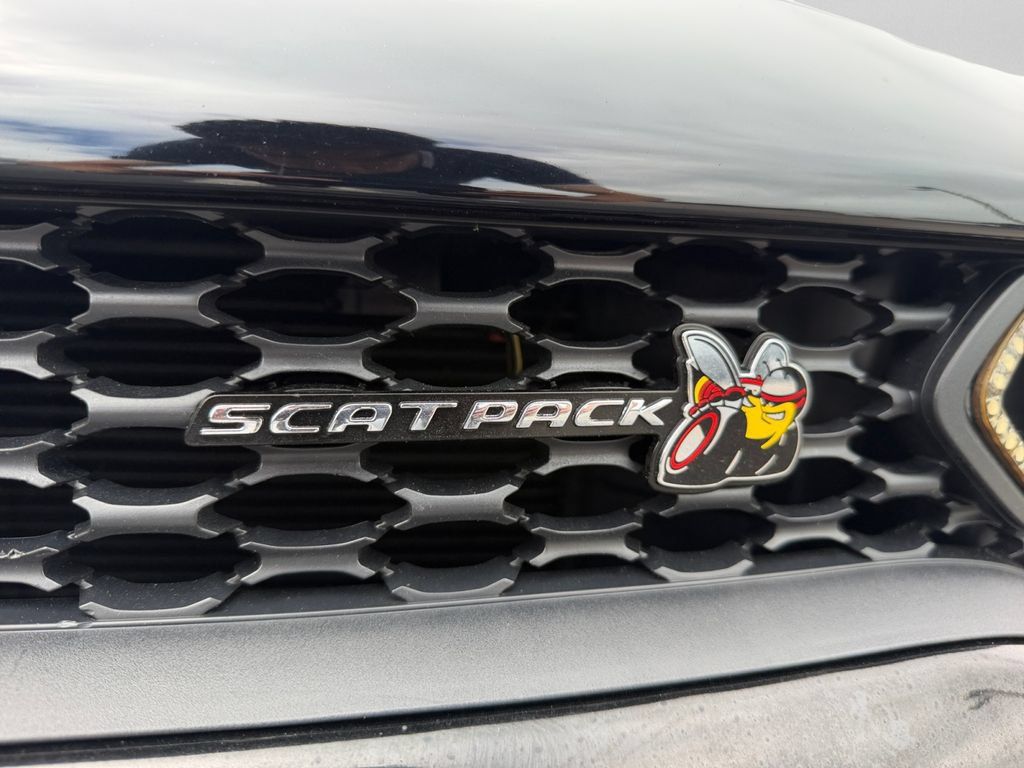 Used 2022 Dodge Charger Scat Pack w/ Plus Group RWD image 32
