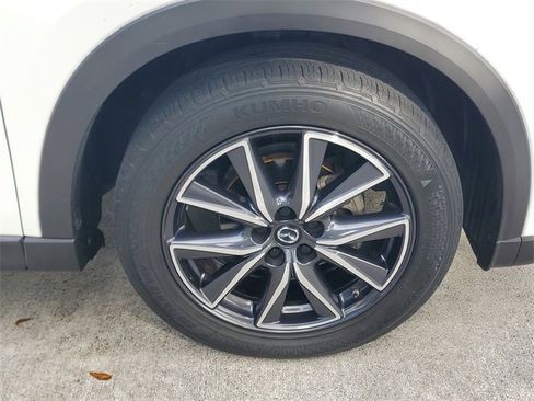 Used 2017 MAZDA CX-5 Grand Touring image 7