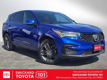 Used 2019 Acura RDX A-Spec