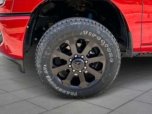 New 2026 RAM 2500 Lone Star AWD/4WD image 12