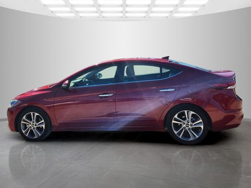 Used 2017 Hyundai Elantra Limited w/ Limited Tech Package 08 image 4