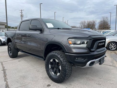 Used 2019 RAM 1500 Rebel image 7