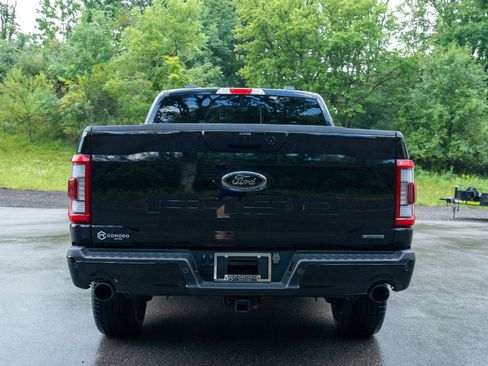 Used 2023 Ford F150 Lariat w/ Equipment Group 502A High AWD/4WD image 4