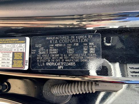 Used 2023 Kia Sportage LX AWD/4WD image 72