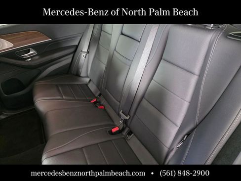 Certified 2025 Mercedes-Benz GLE 350 4MATIC image 16
