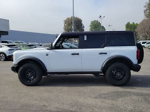 New 2026 Ford Bronco Big Bend AWD/4WD image 2