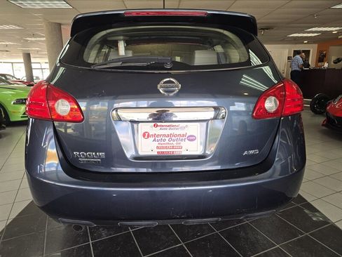 Used 2015 Nissan Rogue S w/ Convenience Package image 5