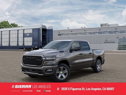 New 2026 RAM 1500 Express