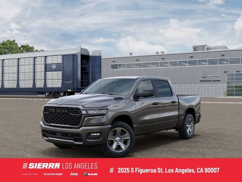 New 2026 RAM 1500 Express RWD image 1