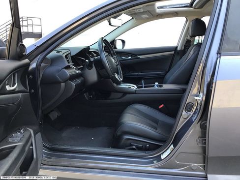 Used 2019 Honda Civic EX-L image 8