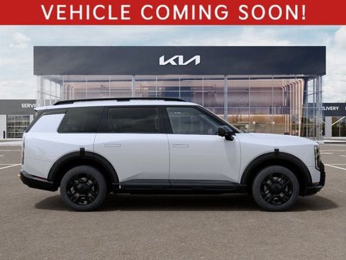 New 2027 Kia Telluride SX Prestige X-Pro AWD/4WD image 7
