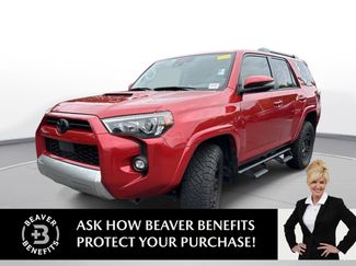 Used 2023 Toyota 4Runner TRD Off-Road Premium w/ Moonroof Package AWD/4WD video 1