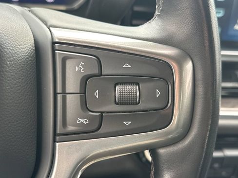 Used 2024 Chevrolet Silverado 2500 LTZ w/ LTZ Convenience Package AWD/4WD image 28