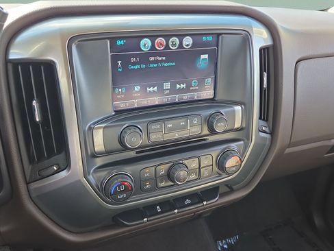 Used 2016 Chevrolet Silverado 1500 LT w/ All Star Edition RWD image 26