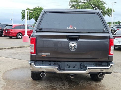 Used 2024 RAM 1500 Big Horn w/ Trailer Tow Group image 7