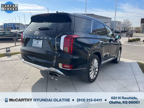 Used 2020 Hyundai Palisade Limited image 20