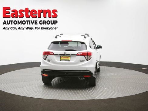 Used 2021 Honda HR-V Sport image 41